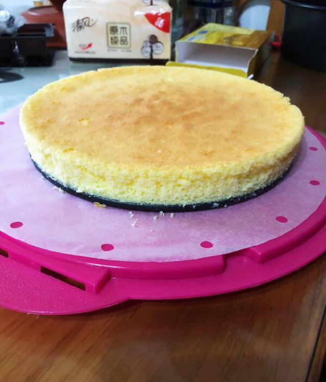 完美轻乳酪芝士蛋糕（不开裂、不回缩、不收腰、入口即融）