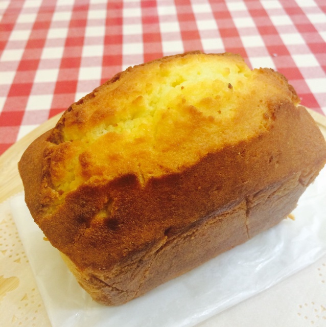 柠檬蛋糕