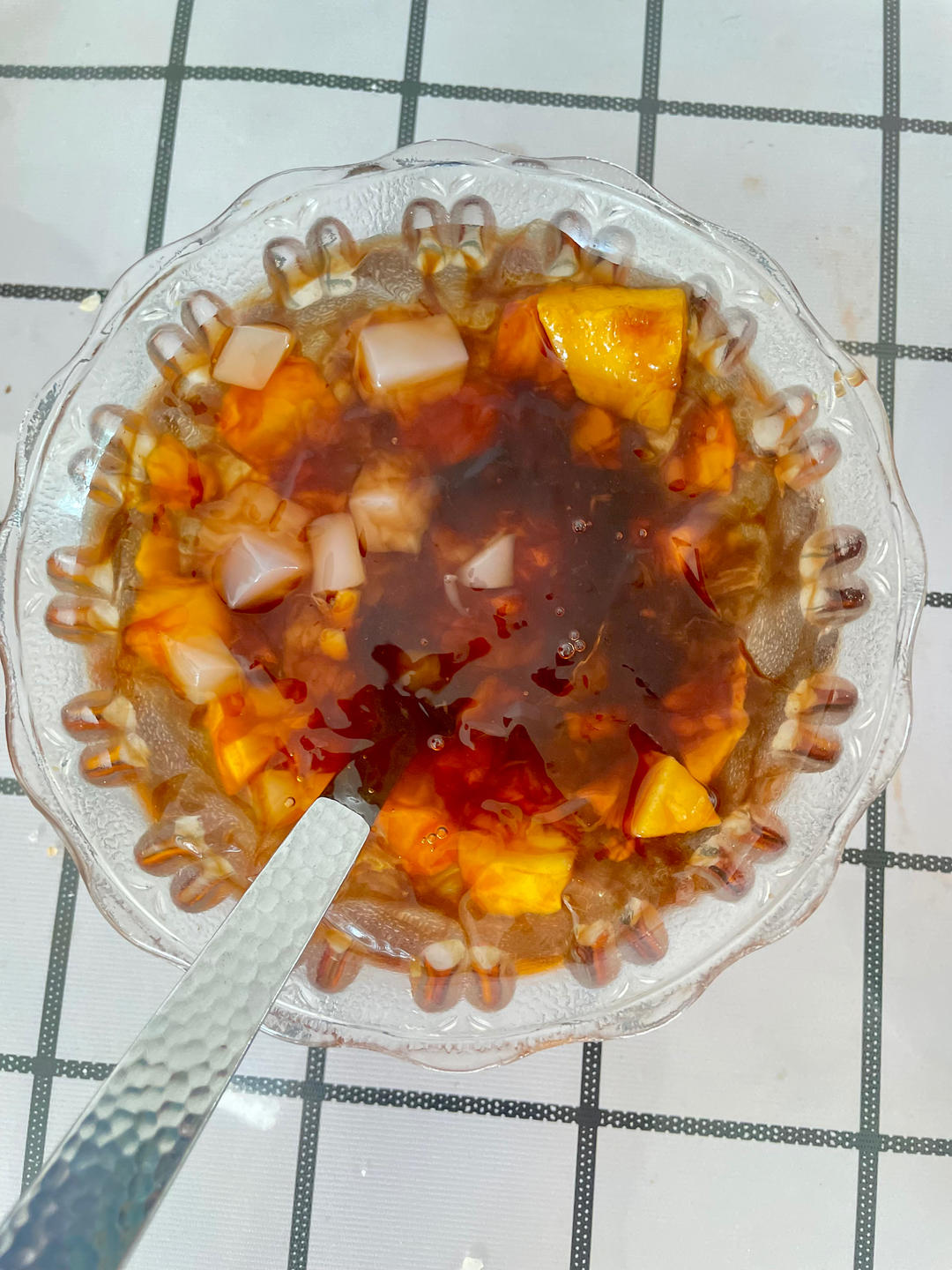 ㊙️超简单的红糖冰粉❗️夏季必备消暑神器🔥
