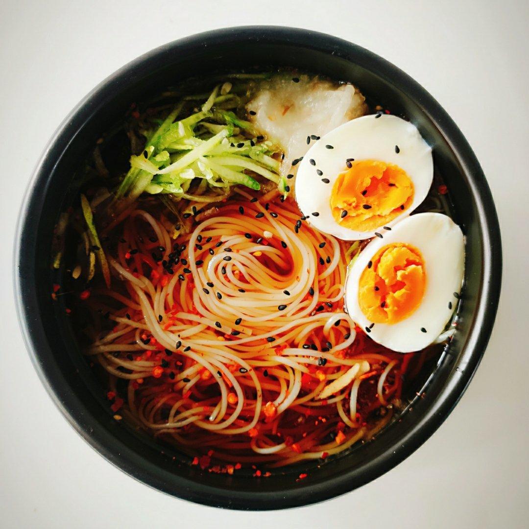 韩式冷面