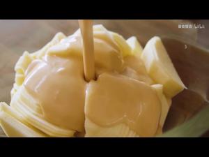 【Emojoie】风靡法国的苹果隐形蛋糕～的做法 步骤9