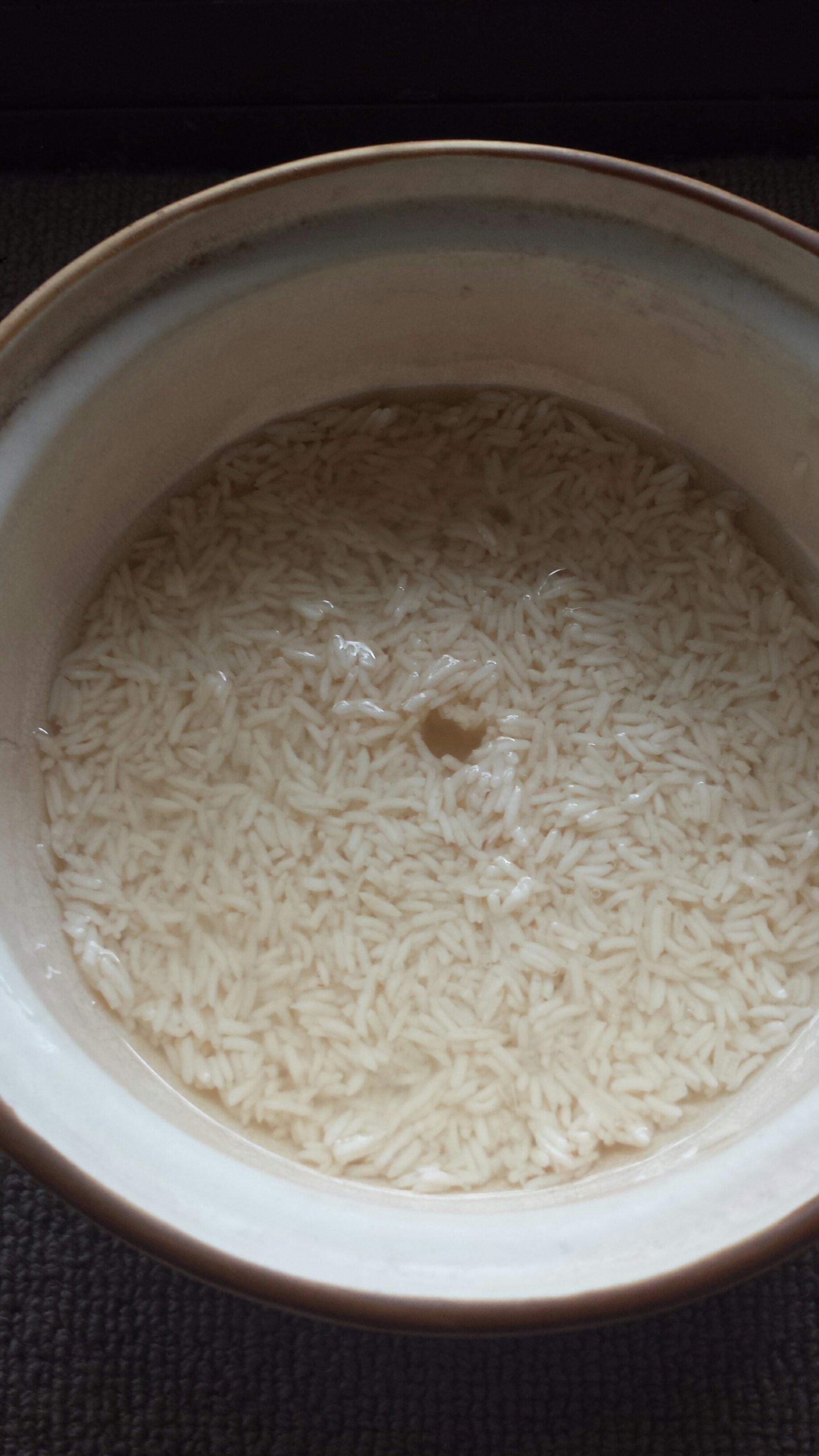 米酒酿的做法