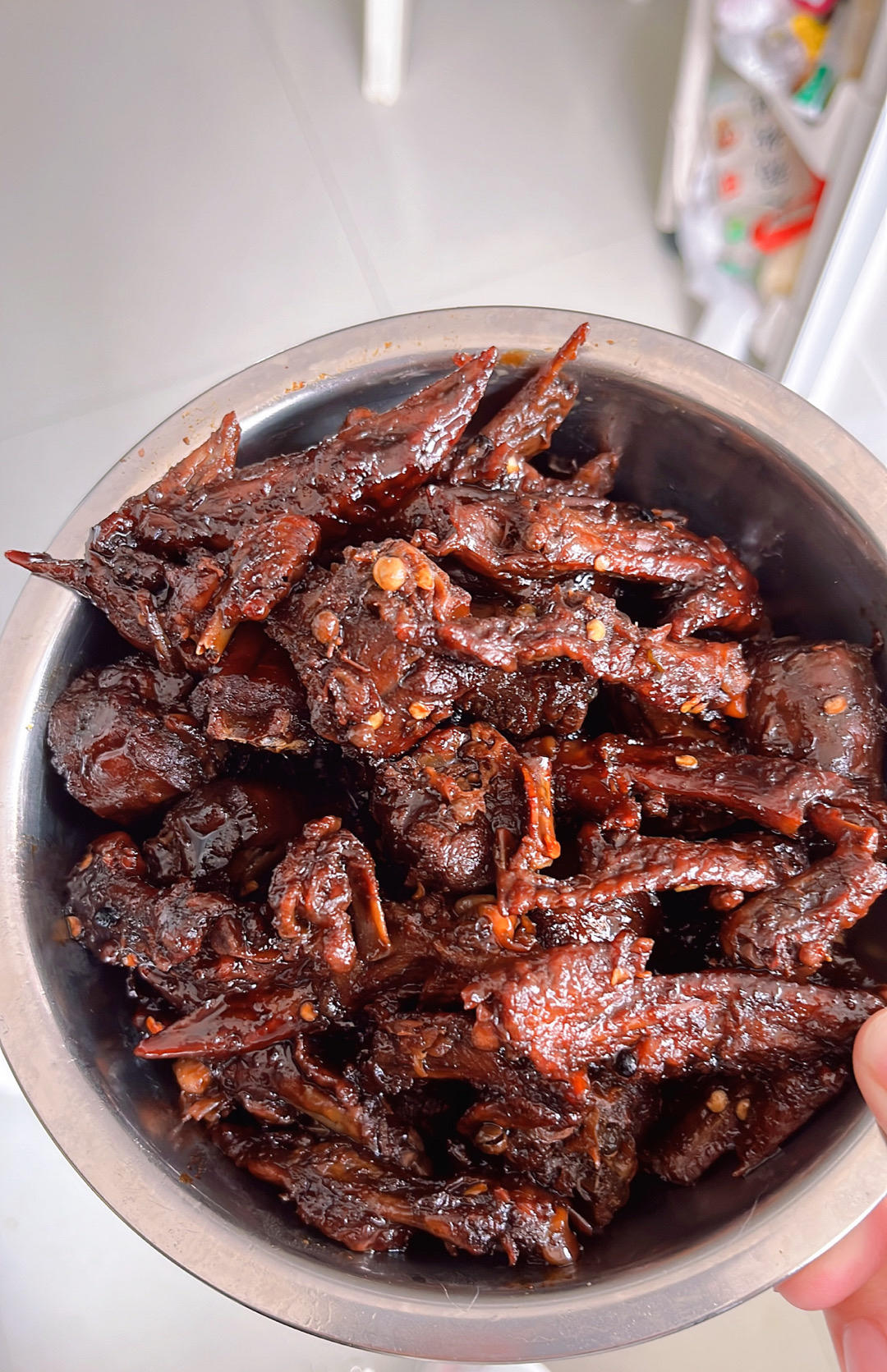 家庭自制周黑鸭㊙️还原度超高