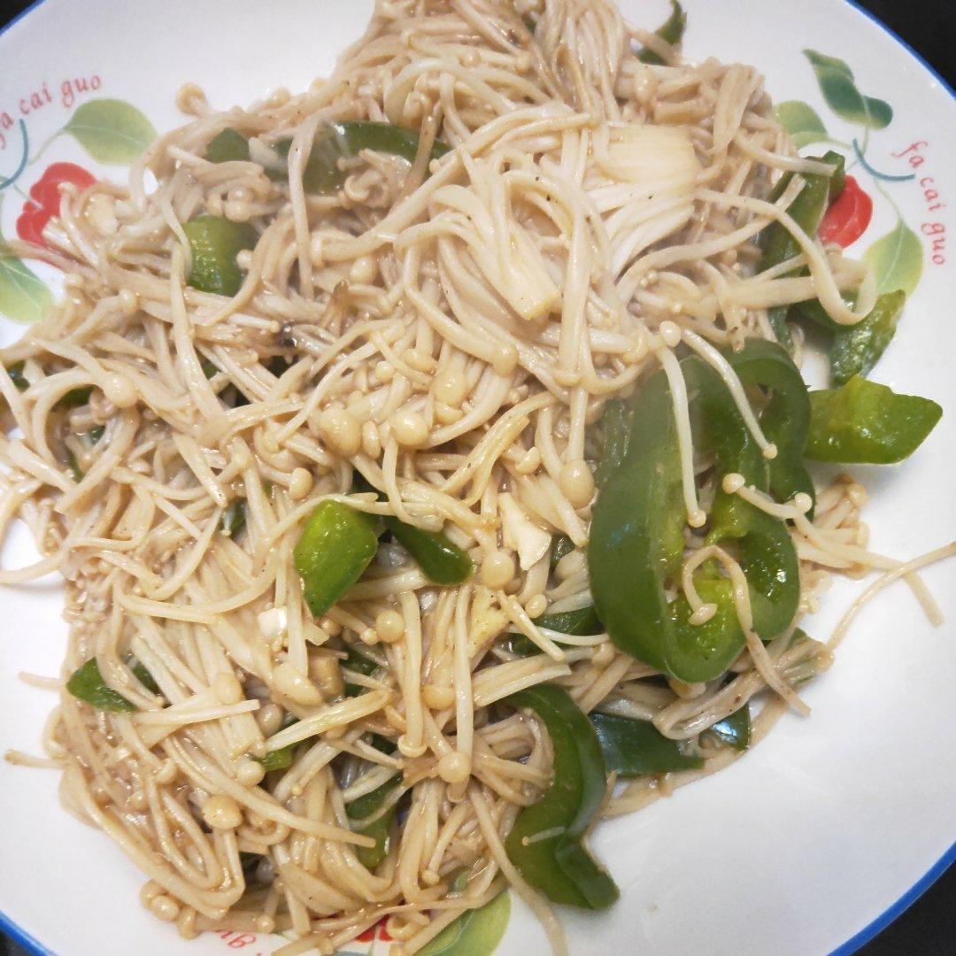 耗油金针菇