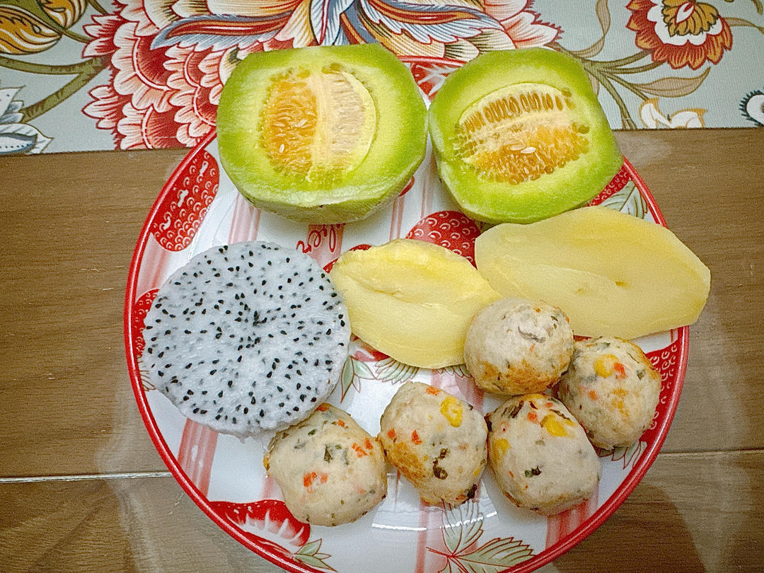 生活化减脂餐日常记录