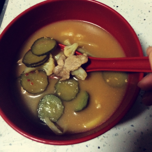 大酱汤