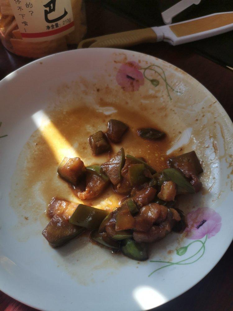 少油的红烧茄子（家常版）