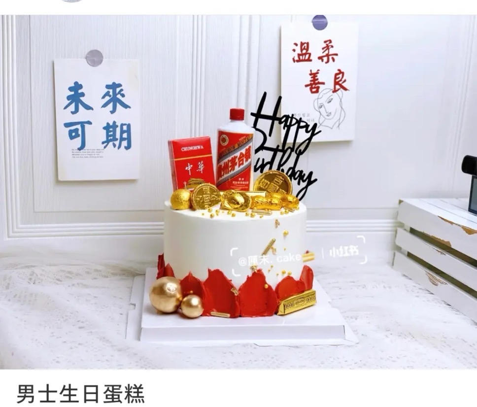 男士烟酒系列照片（抖音小红书找的只为自己用的时候方便）的做法