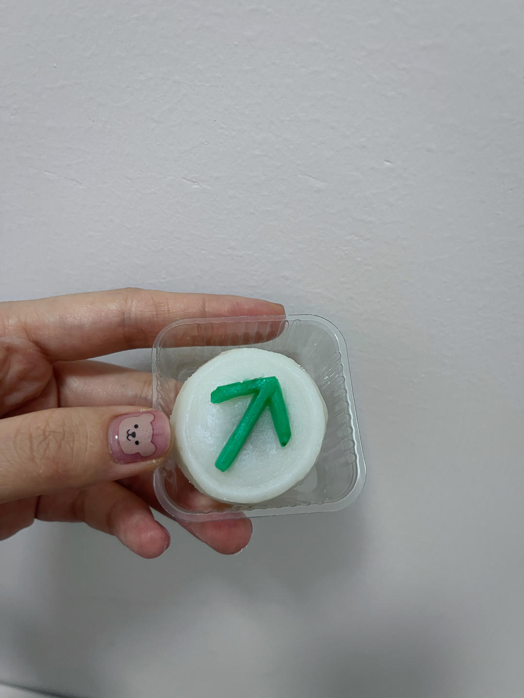 自制冰皮月饼皮