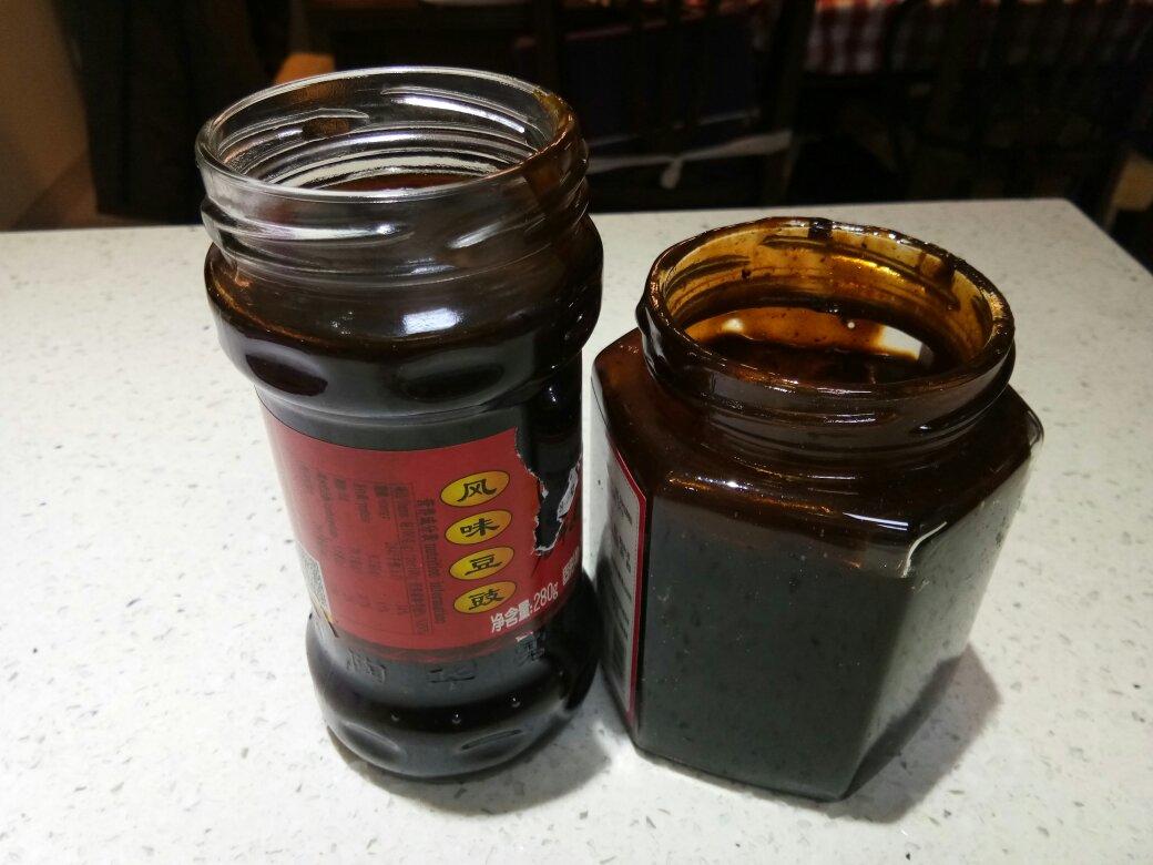 纯手工川贝枇杷膏