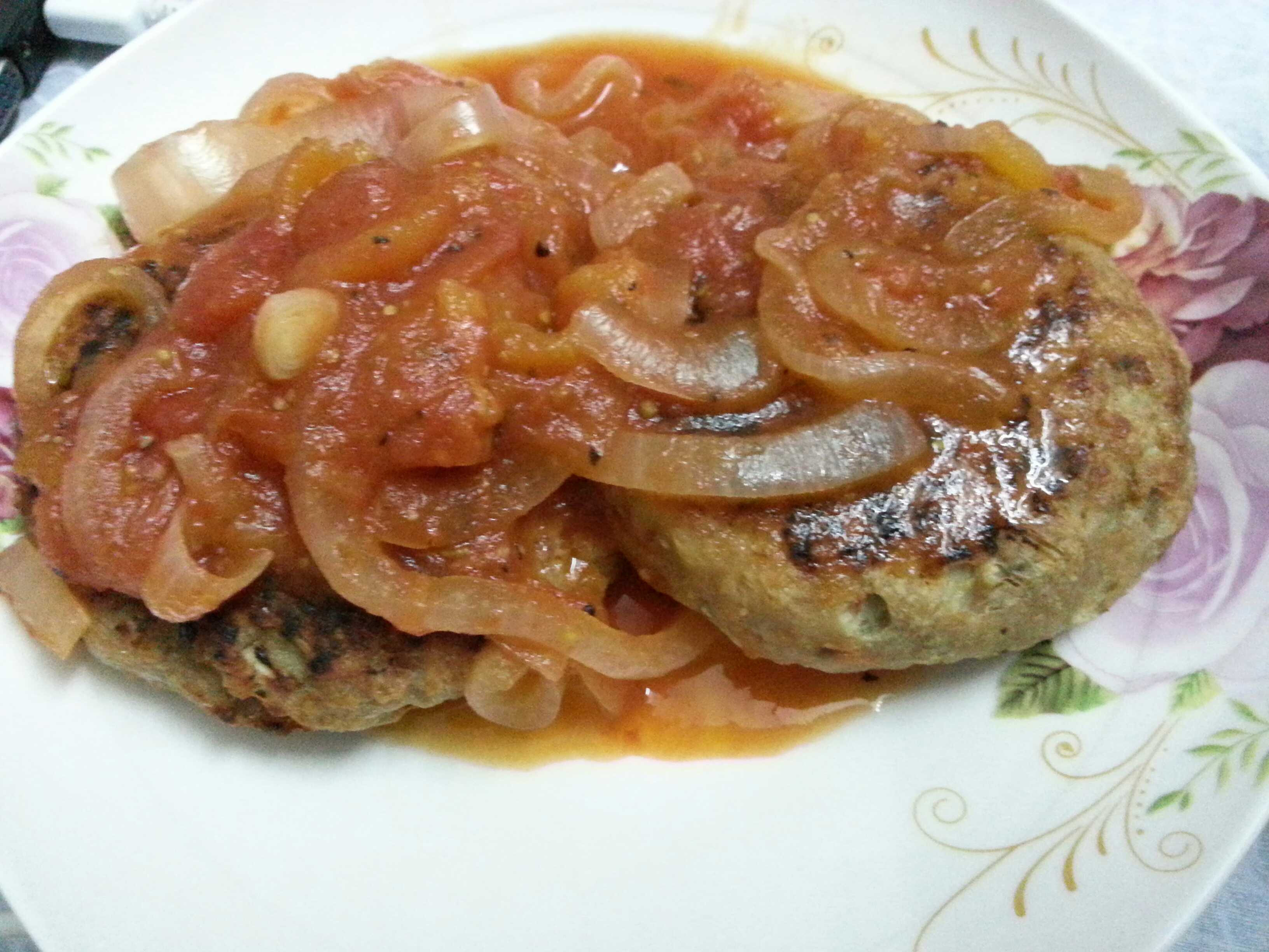 在家做出餐厅级的汉堡排