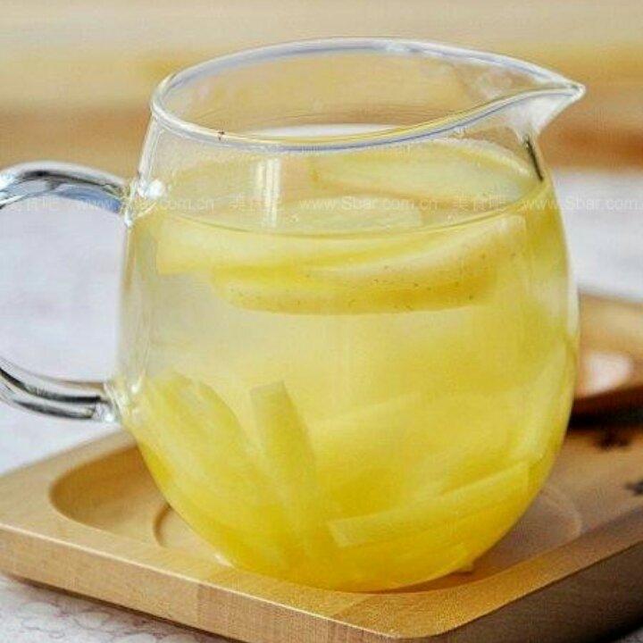 菠萝茶