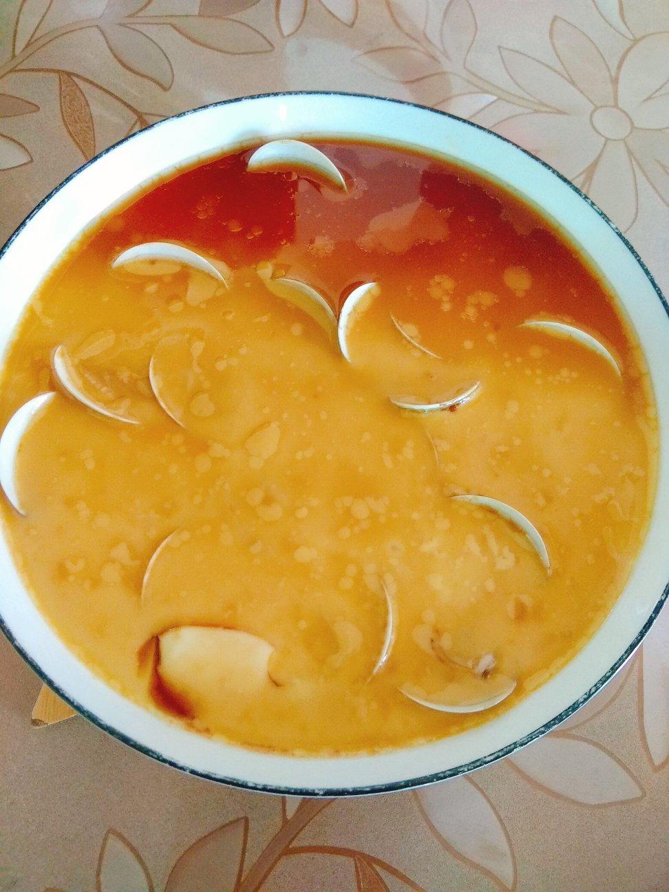 老人和小孩都爱吃的蛤蜊蒸蛋