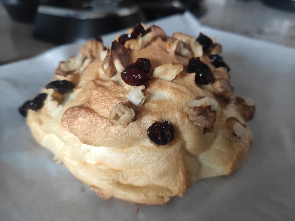 跟风做云朵蛋糕的做法