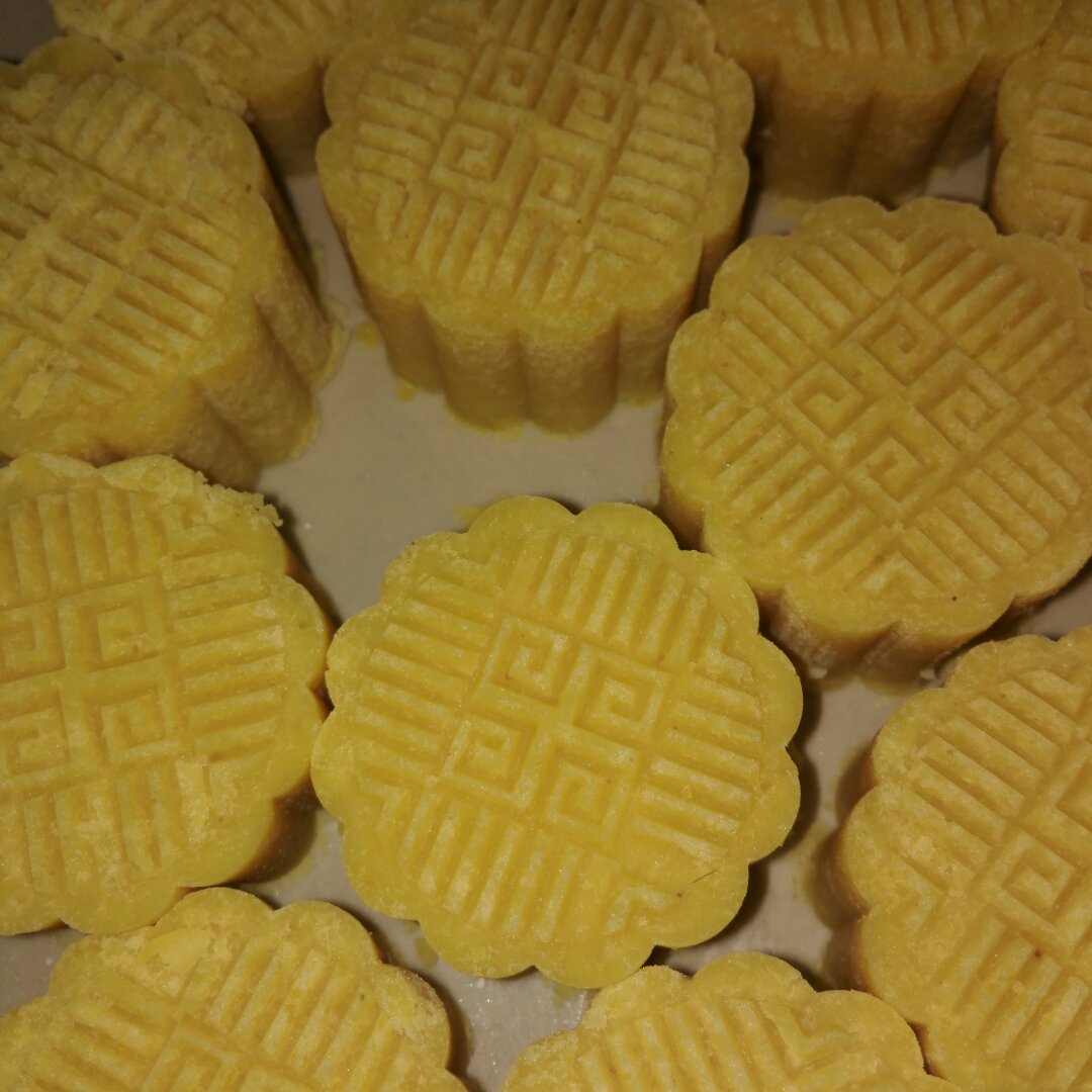 绿豆糕