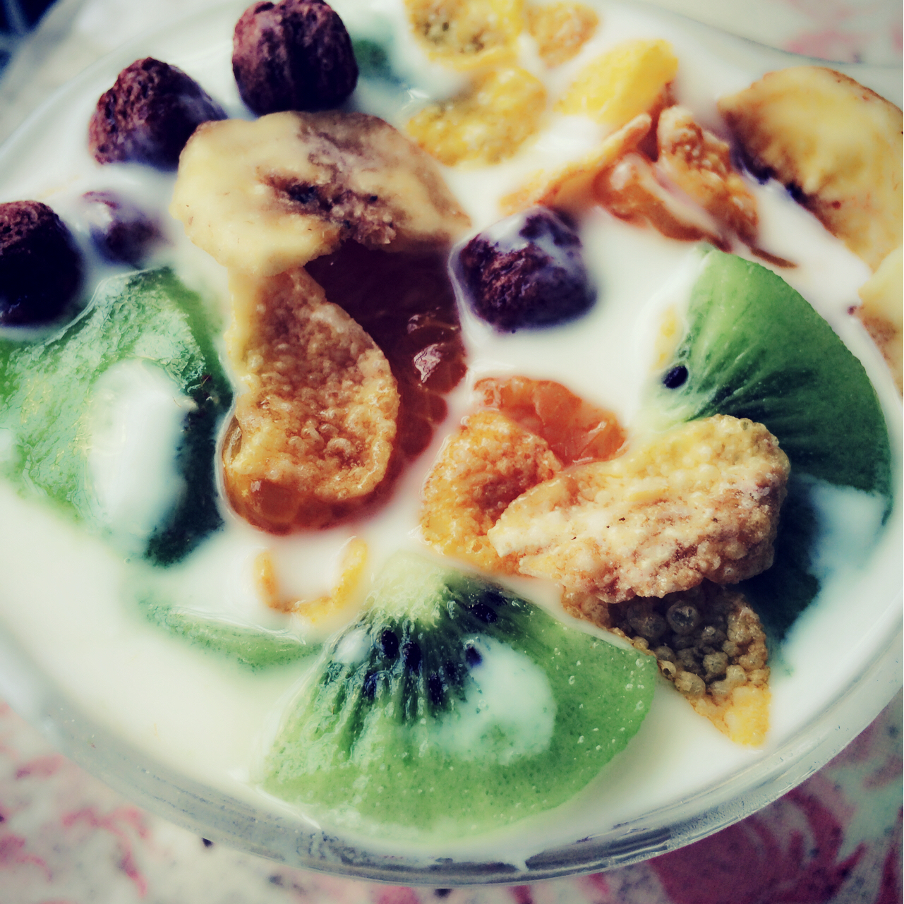 酸奶的一万种吃法