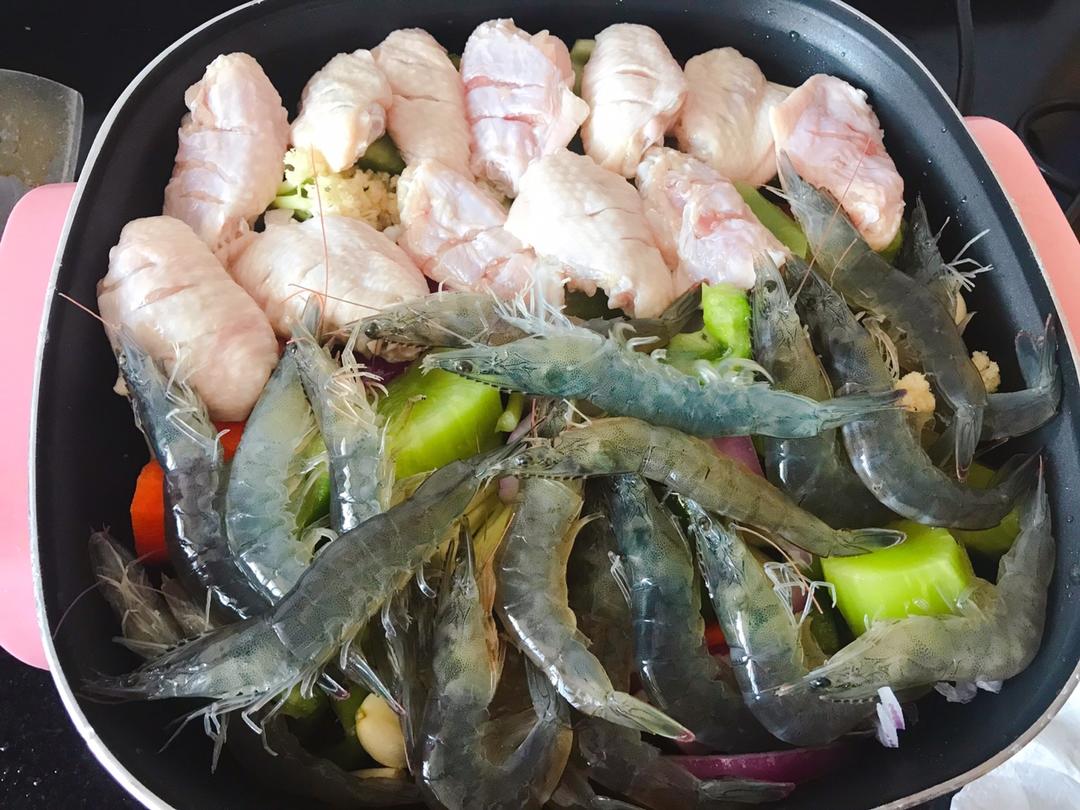 三汁闷锅(黄记煌)