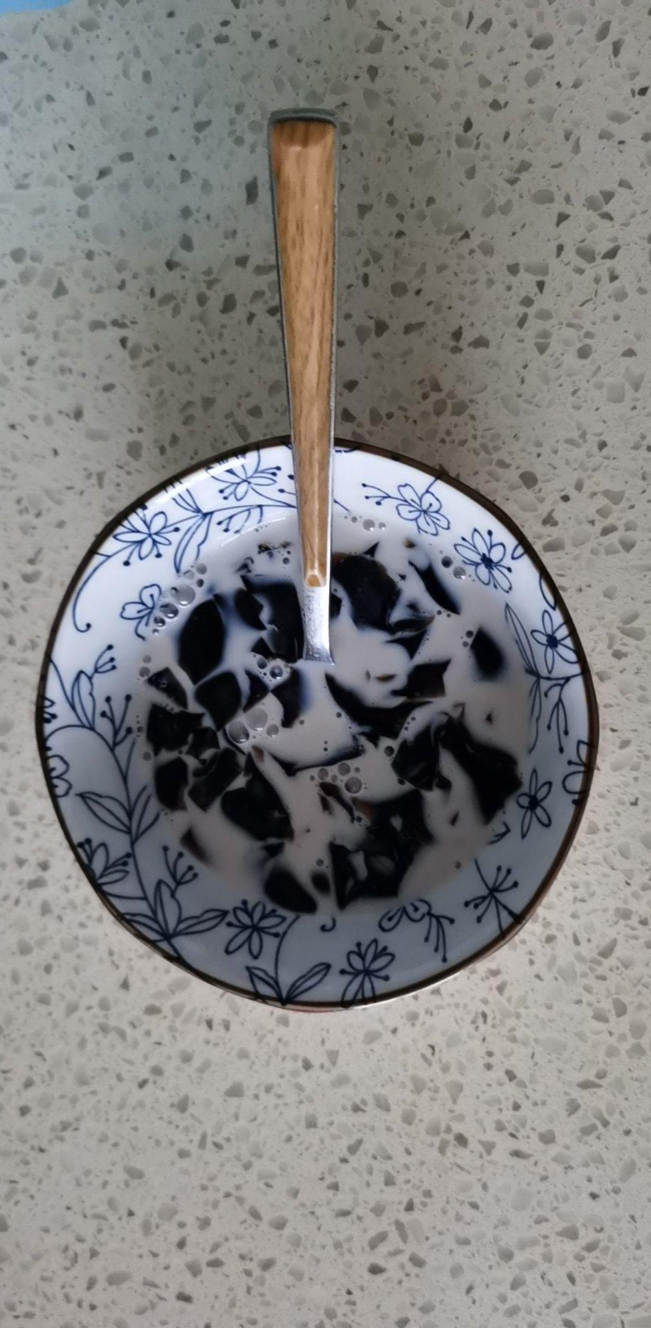 超简单的烧仙草