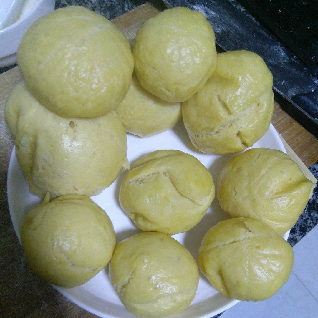 馒头的做法（酵母法）