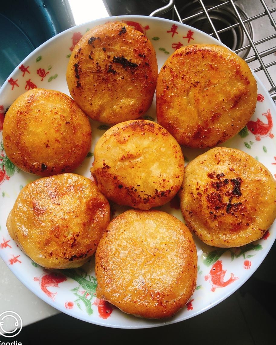 门钉肉饼  爆汁儿！          (内有操作视频)