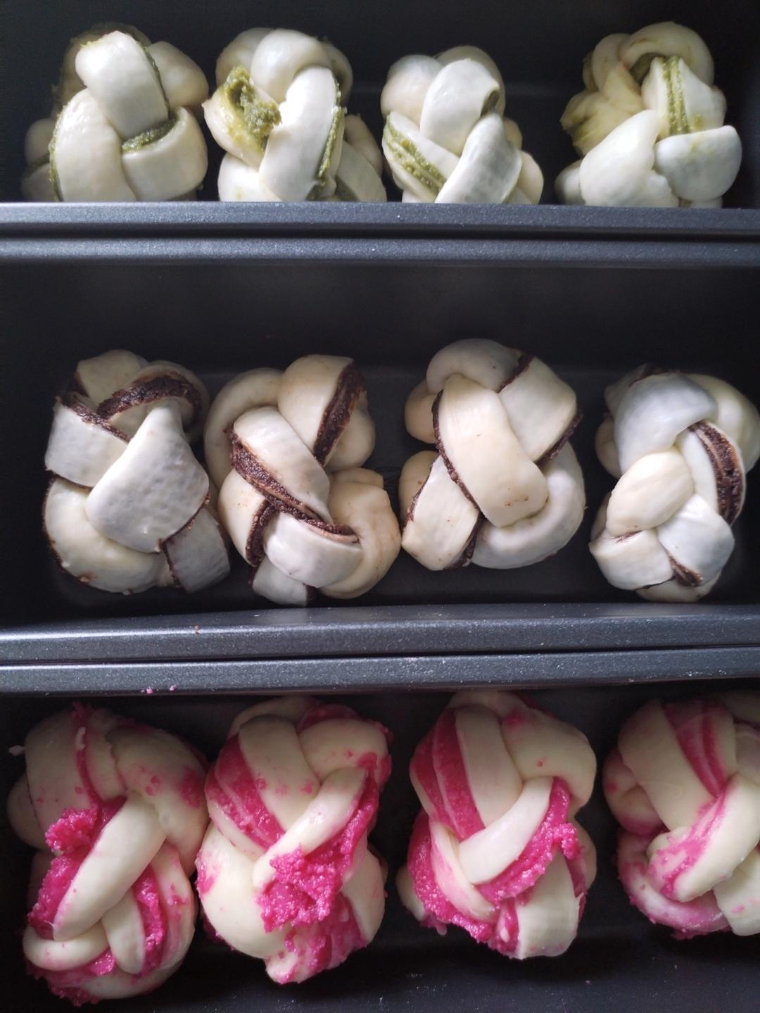 迷你奶酥小吐司