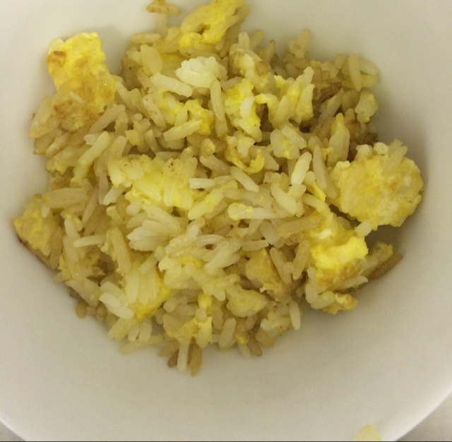 蛋炒饭
