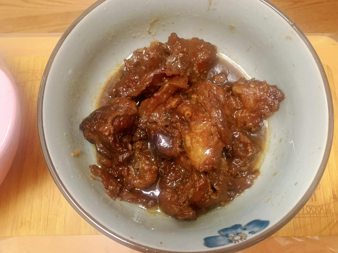 台式红烧牛肉面（半筋半牛，浓郁汤头，清汤不辣版）