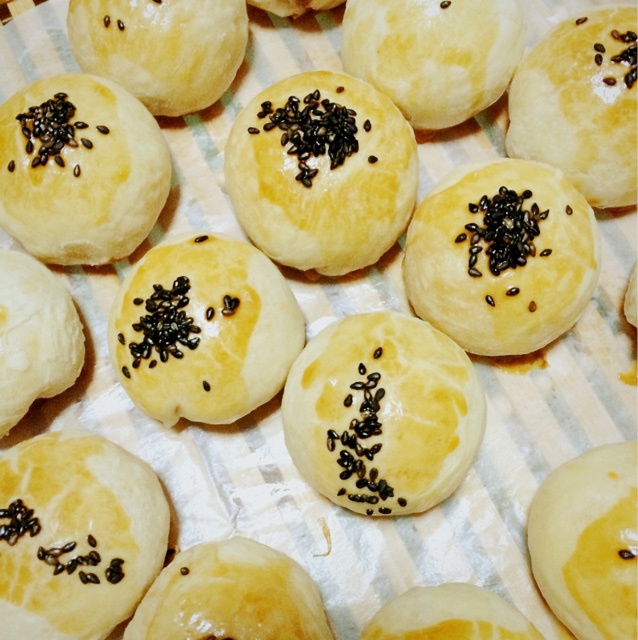 红豆酥
