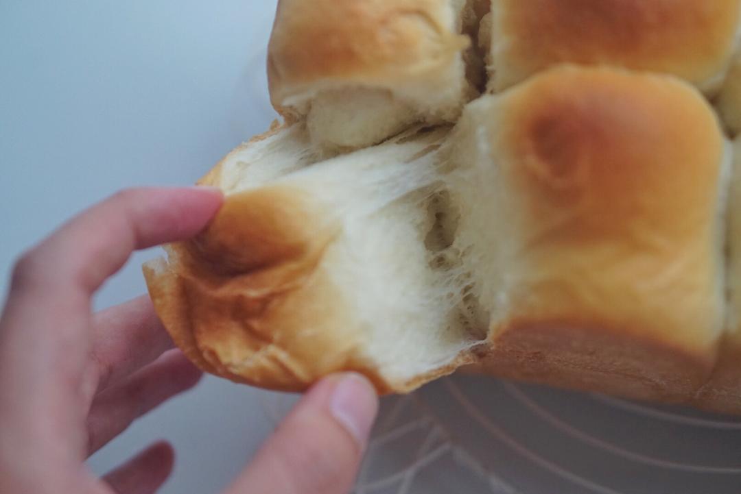 中种手撕北海道吐司