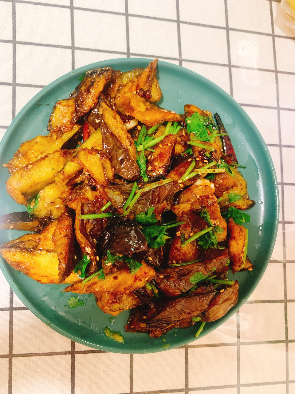 风味茄子