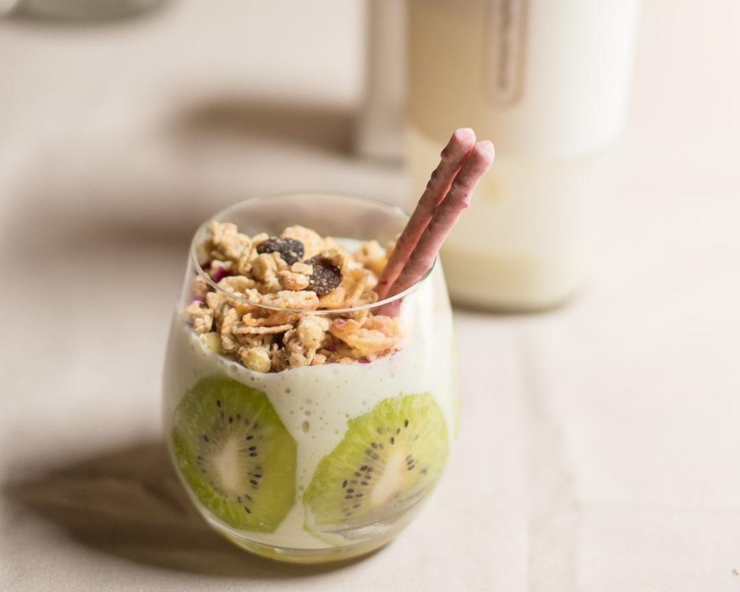 奇异果奶昔榨汁杯版