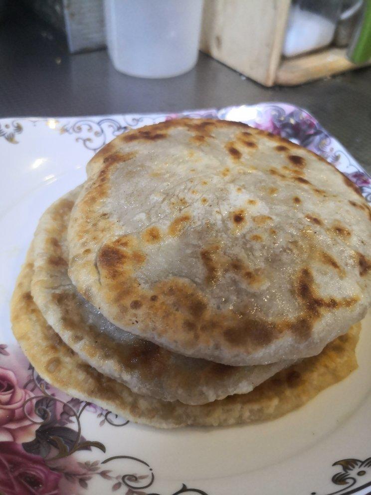 教你做家乡的美食，蒙古馅饼（皮薄馅香）