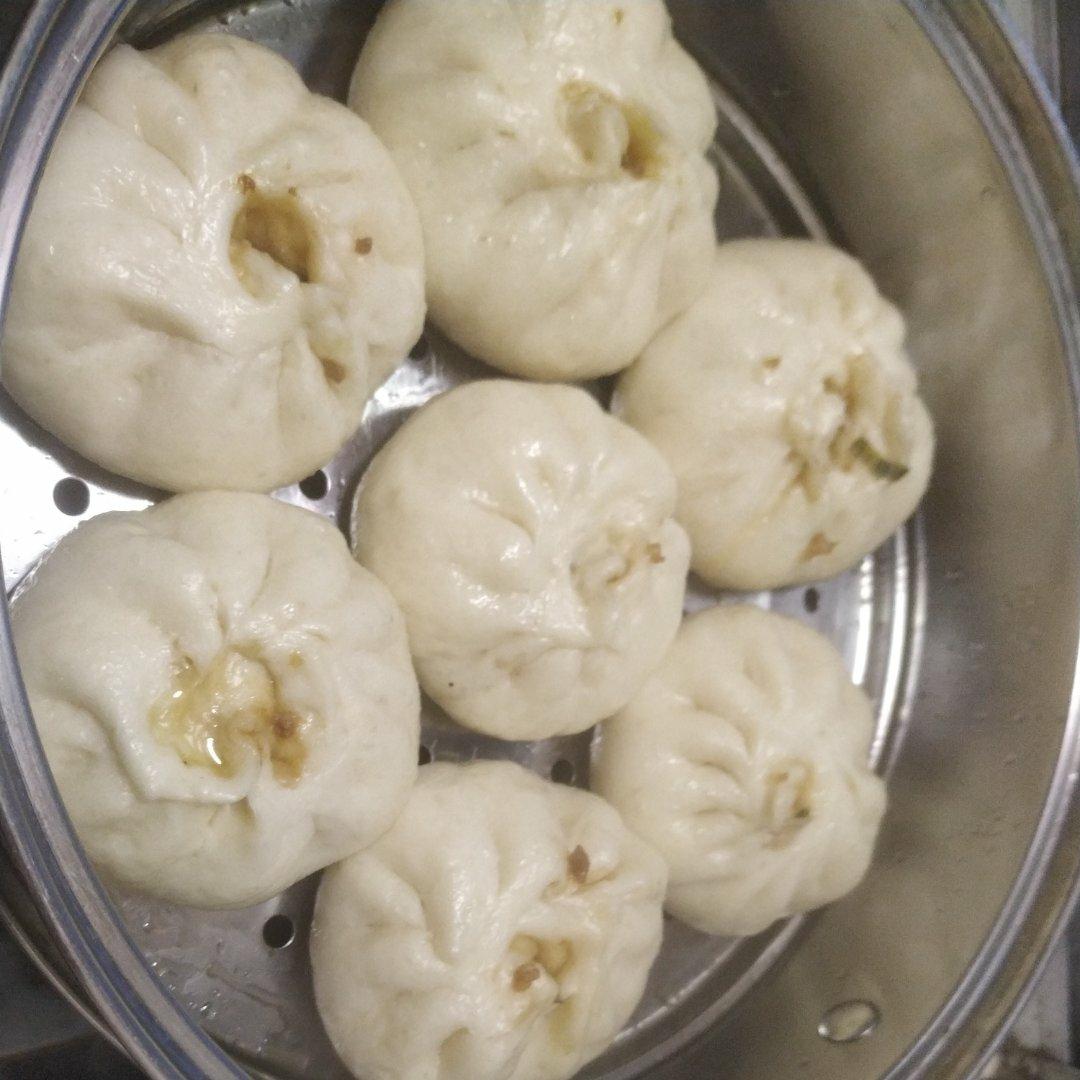 好吃多汁的肉包子肉馒头【步骤超详细】