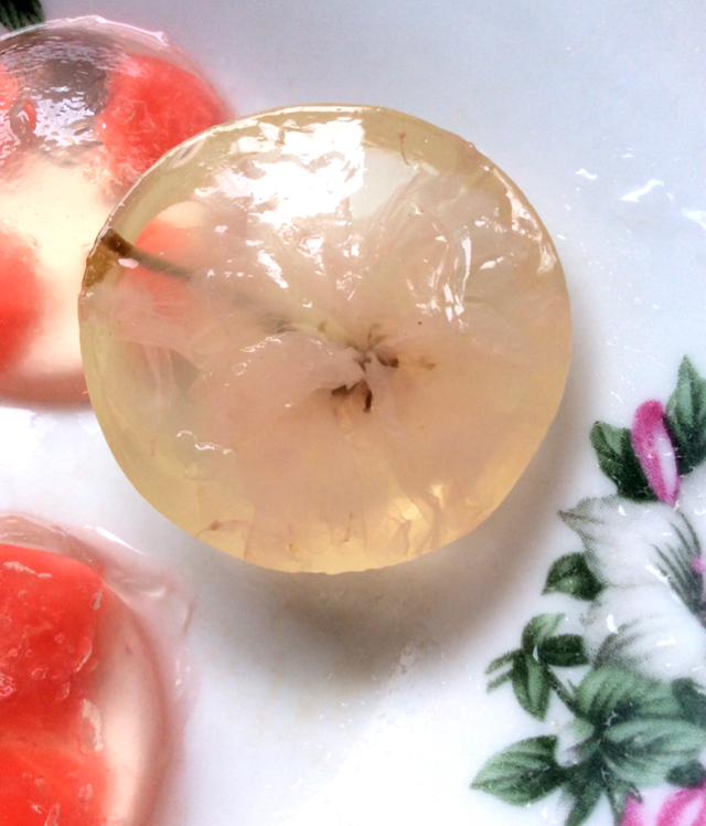 日本最温柔的梦幻和菓子 — 水信玄饼
