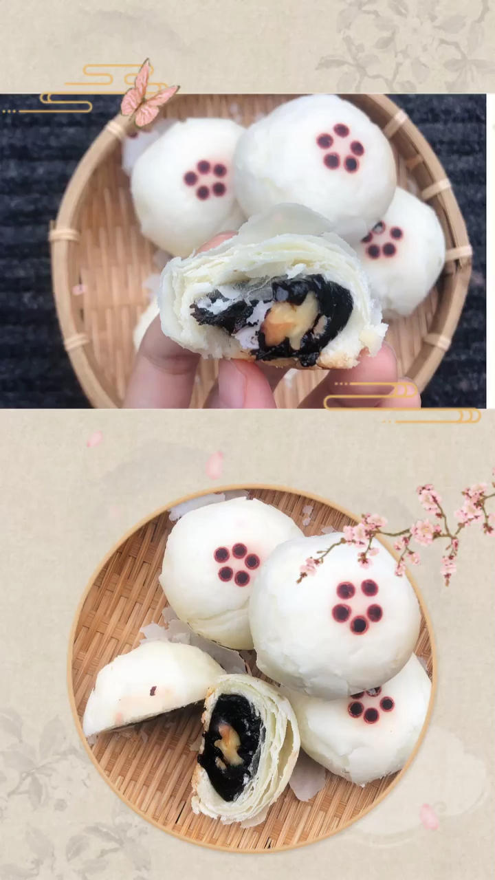 枣泥酥