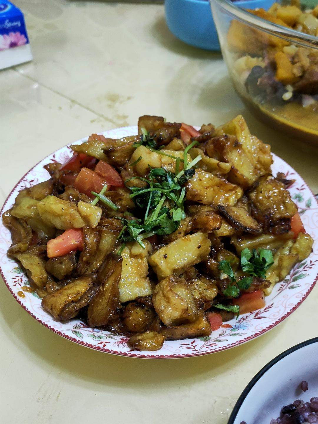 风味茄子
