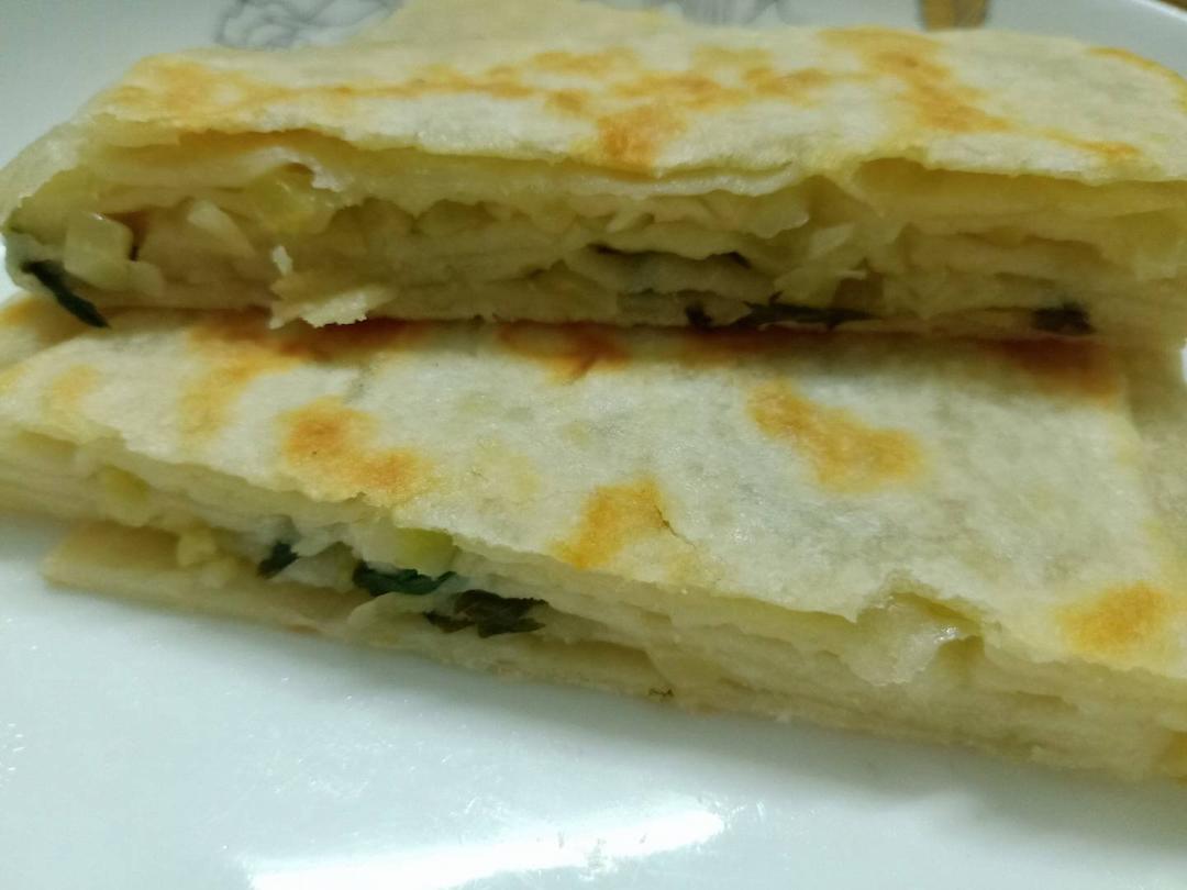 家常烙饼