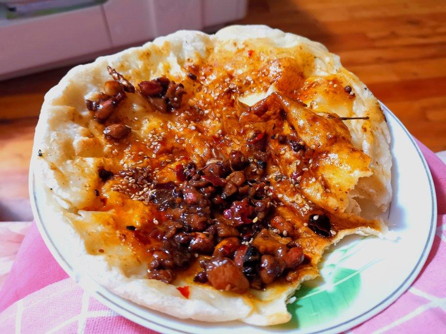 酱香饼