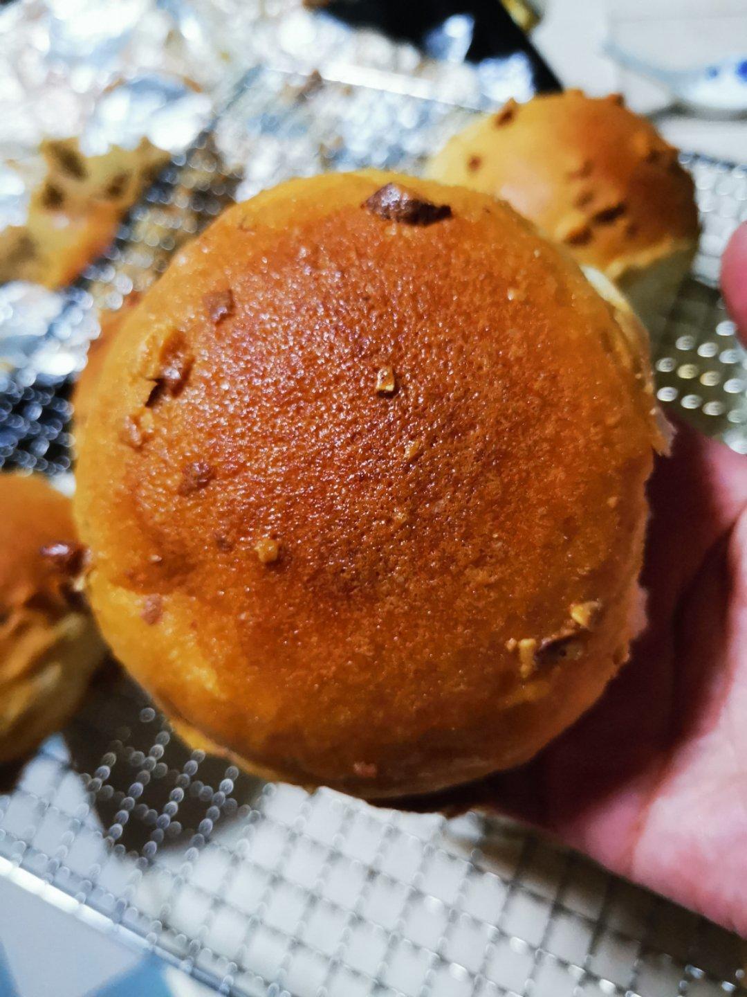 咖啡墨西哥面包