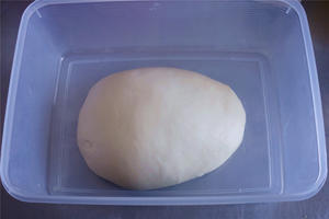 酸奶红豆小面包的做法 步骤5