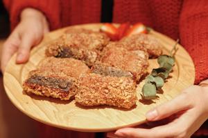#爱的拿手菜#福州传统年菜 酥炸糟鳗的做法 步骤17