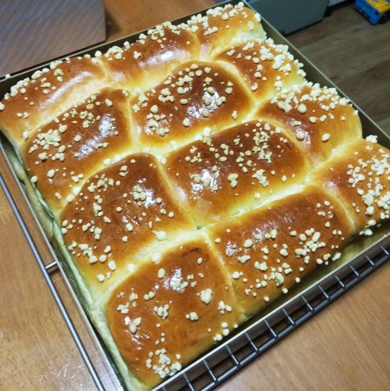 醇奶排包