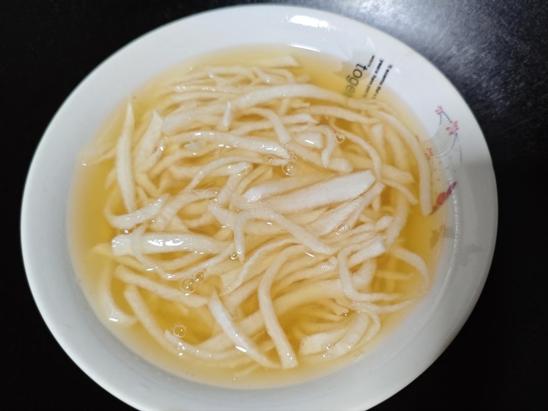 润肺止咳蜂蜜萝卜