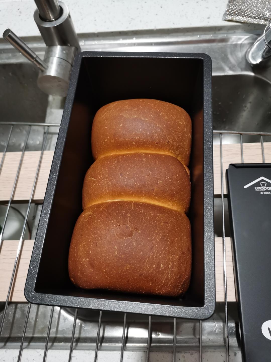 10分钟出膜吐司（无面包机快手版）