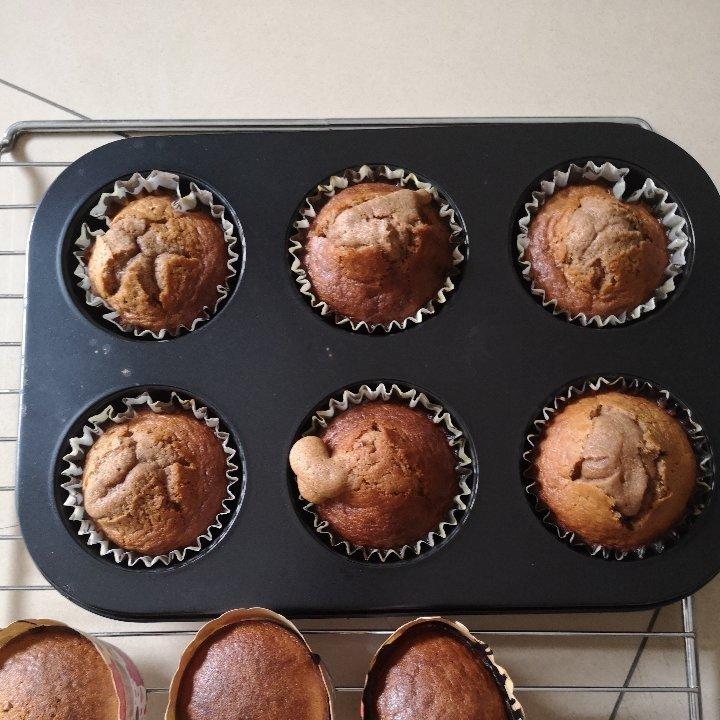 巧克力熔岩蛋糕(全图文超简单)