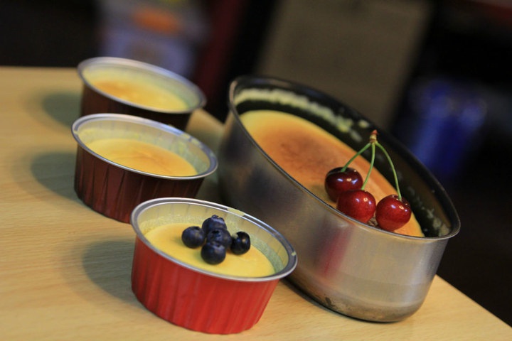 苏芙蕾奶酪蛋糕