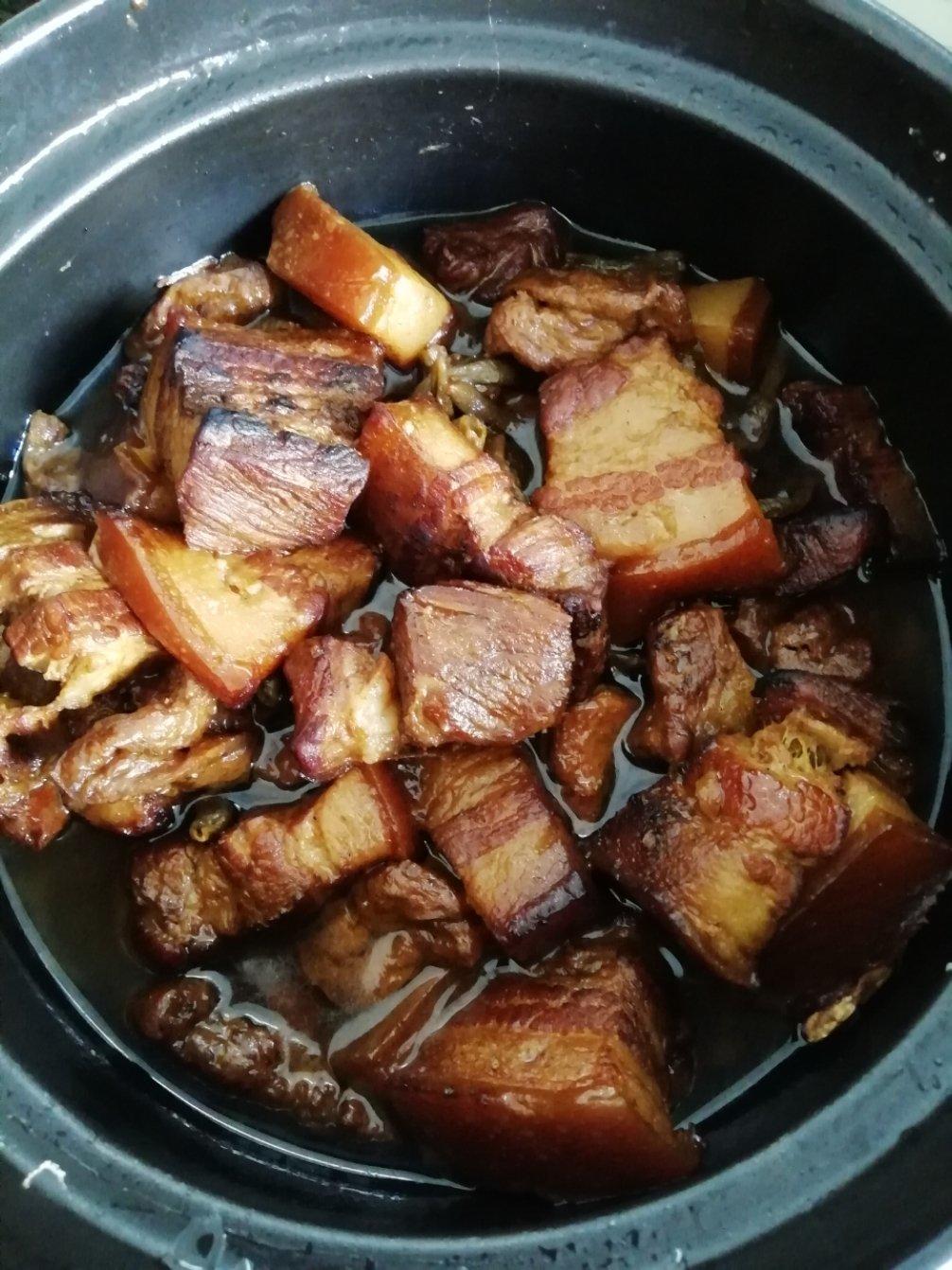 谁都可以做出好吃的红烧肉