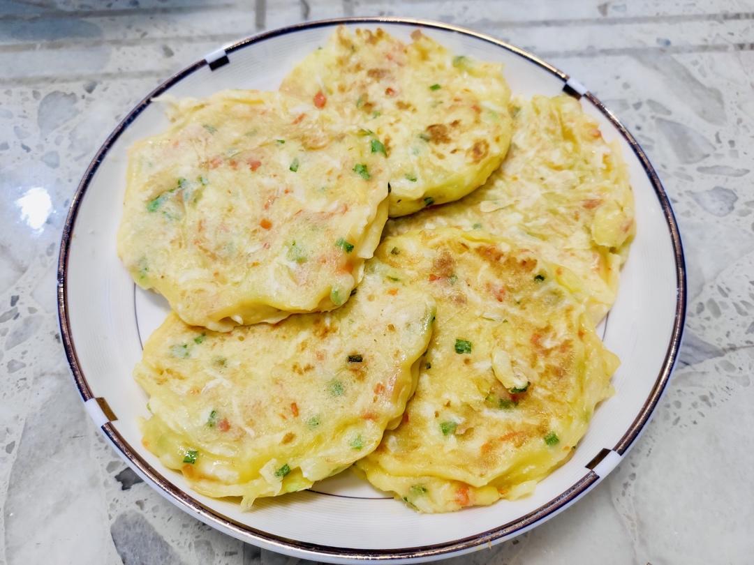 萝卜丝饼