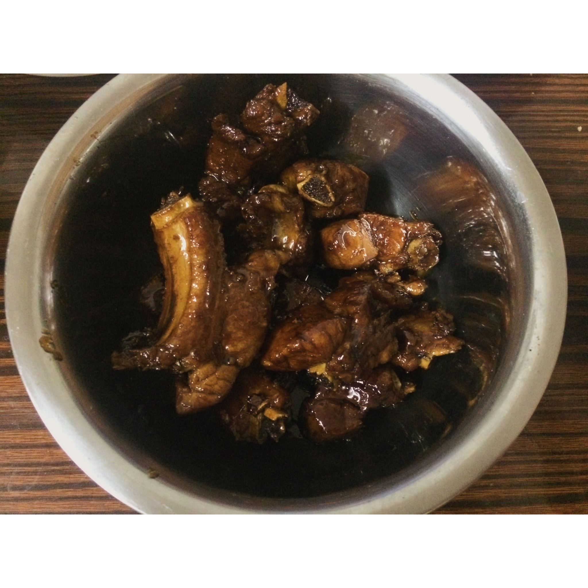 糖醋排骨
