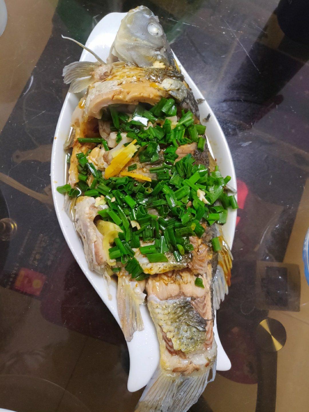 清蒸鱼